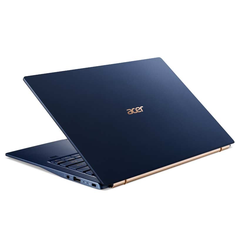 Acer Swift 5 SF514-54GT-70SY 35,6 cm (14 Zoll) Ultrabook blau/gold