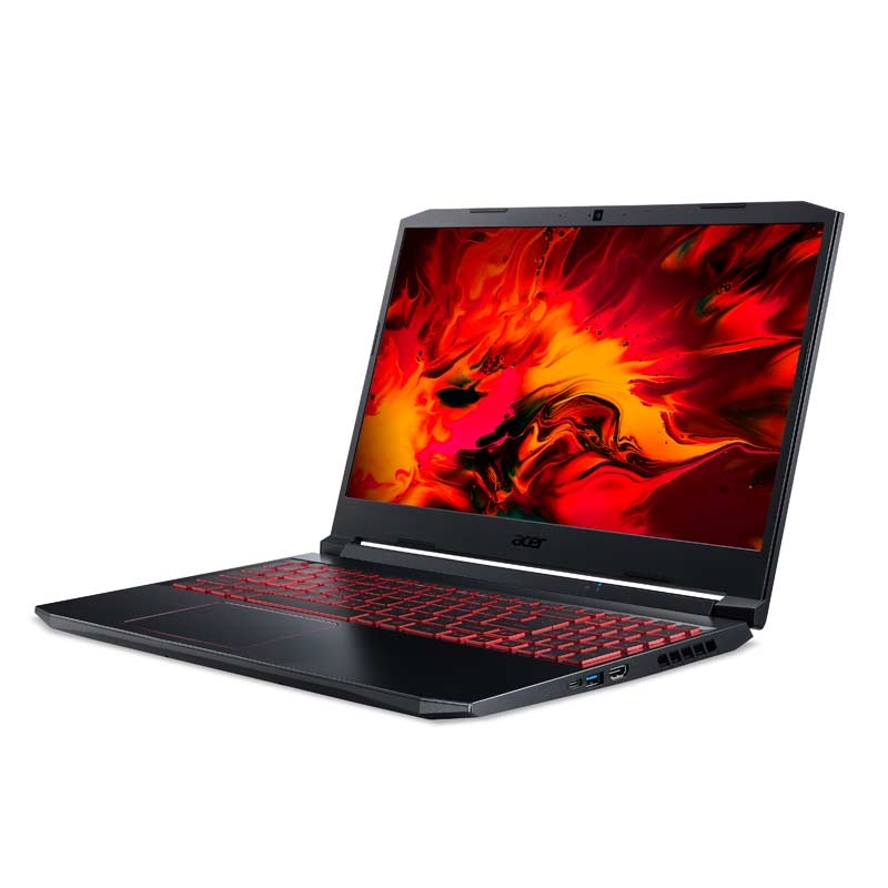 Acer Nitro 5 (AN515-55-72TX) 39,62 cm (15,6 Zoll) Gaming Notebook
