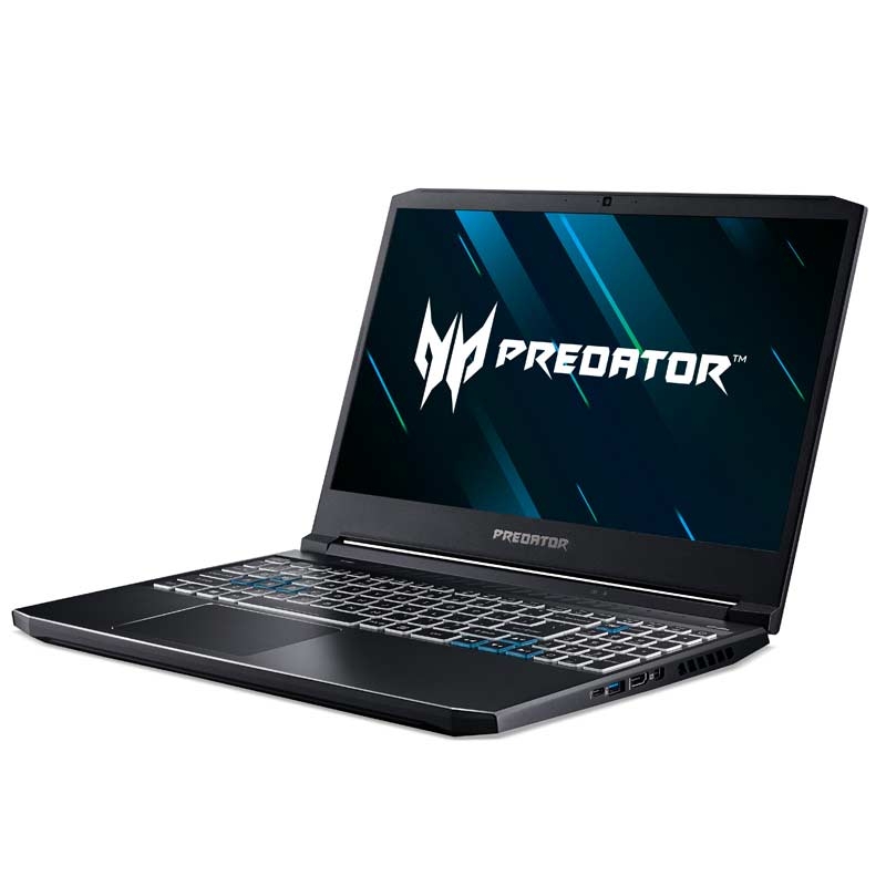 Acer Predator Helios 300 (PH315-53-55SP) 39,6 cm (15,6 Zoll) Gaming Notebook