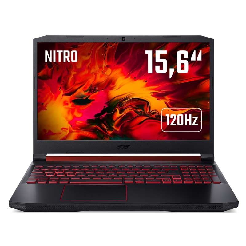 Acer Nitro 5 (AN515-54-55UY) 39,62 cm (15,6 Zoll) Gaming Notebook