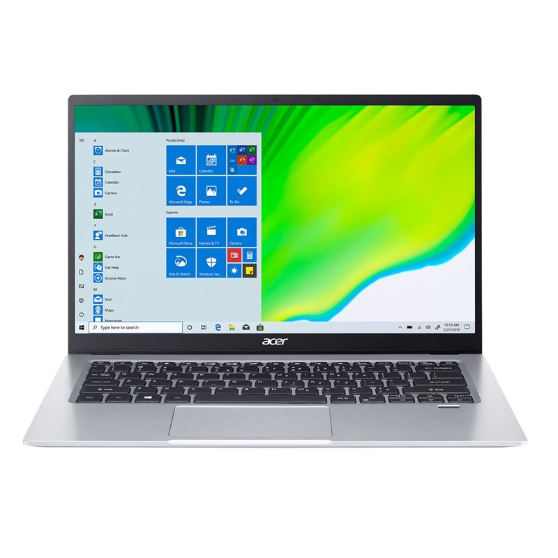 Acer Swift 1 SF114-34-P3PV 35,6 cm (14 Zoll) Notebook