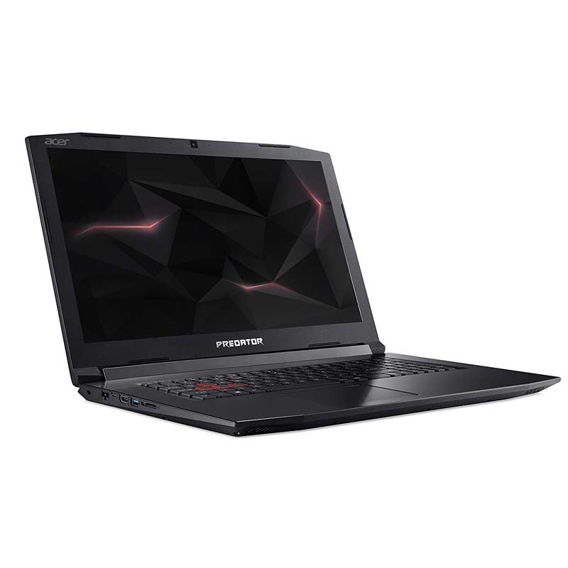 Acer Predator Helios 300 PH317-51-51ZB 43,9 cm (17,3 Zoll Full-HD IPS Matt) Gaming Laptop