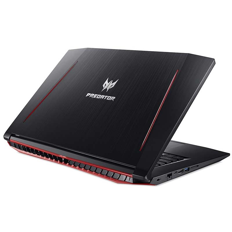 Acer Predator Helios 300 PH317-51-51ZB 43,9 cm (17,3 Zoll Full-HD IPS Matt) Gaming Laptop