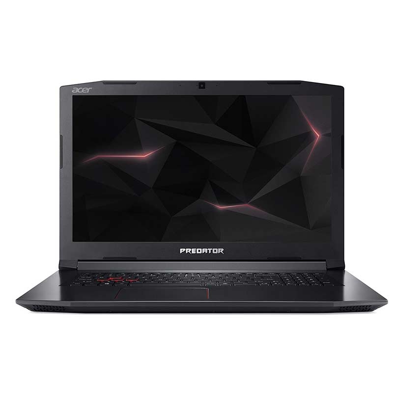 Acer Predator Helios 300 PH317-51-51ZB 43,9 cm (17,3 Zoll Full-HD IPS Matt) Gaming Laptop