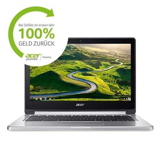 Acer Chromebook CB5-312T-K2K0 33,78cm (13,3 Zoll) Notebook