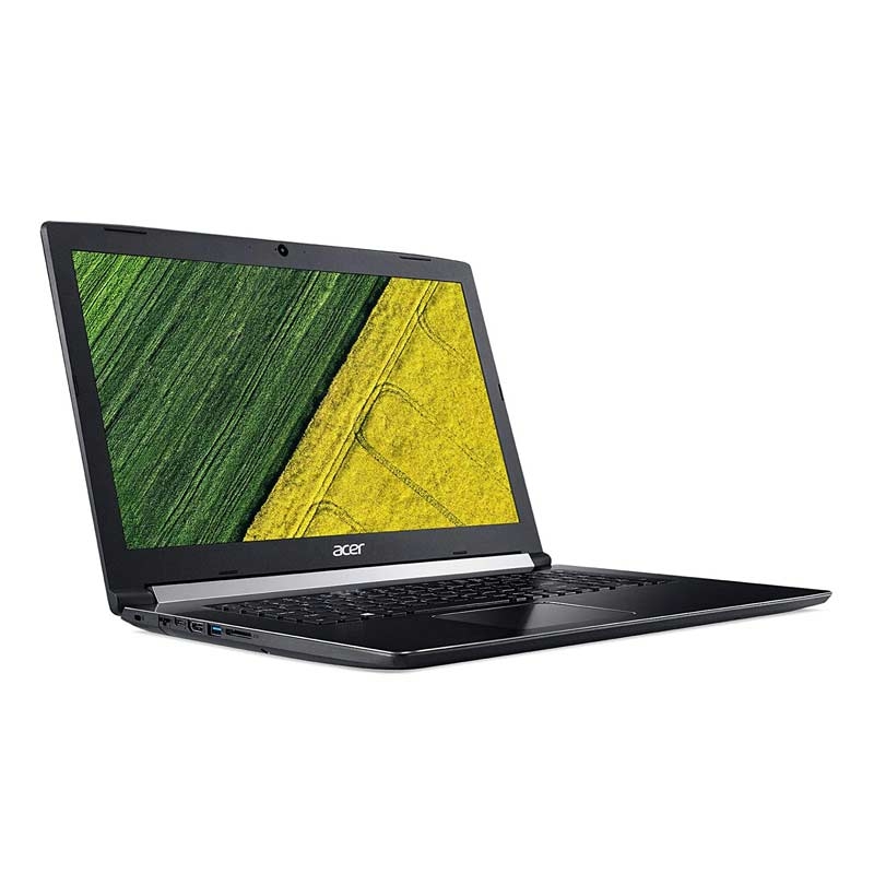 Acer Aspire A517-51-36KD 17,3 Zoll (43,9cm) Notebook schwarz