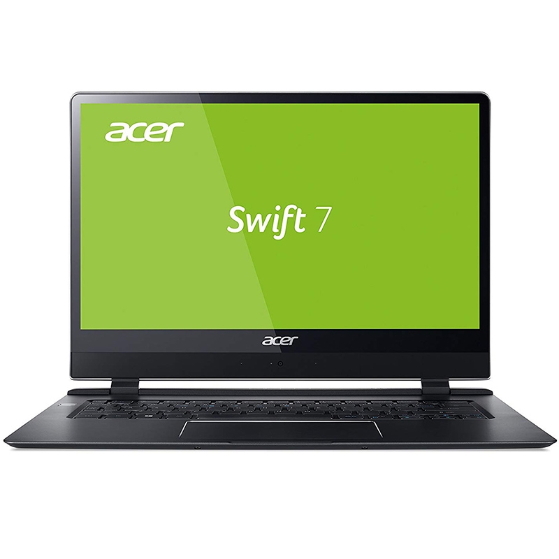 Acer Swift 7 SF714-51T-M97L 35,6 cm (14 Zoll) Notebook schwarz
