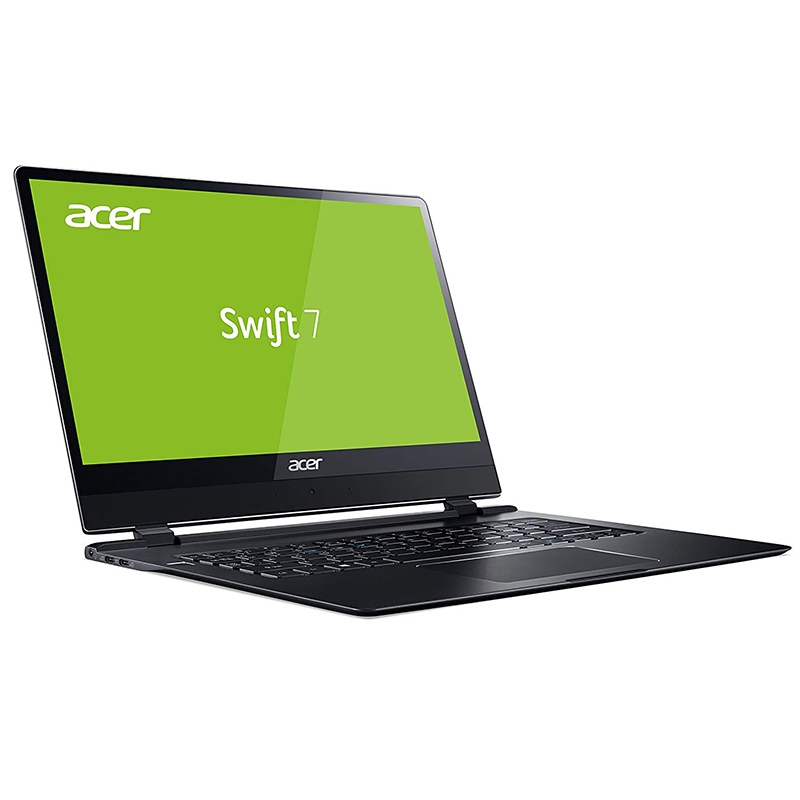 Acer Swift 7 SF714-51T-M97L 35,6 cm (14 Zoll) Notebook schwarz