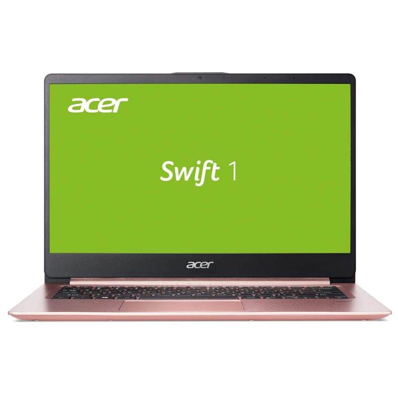Acer Swift 1 SF114-32-P5L1 35,6cm (14 Zoll) Ultrabook rosegold
