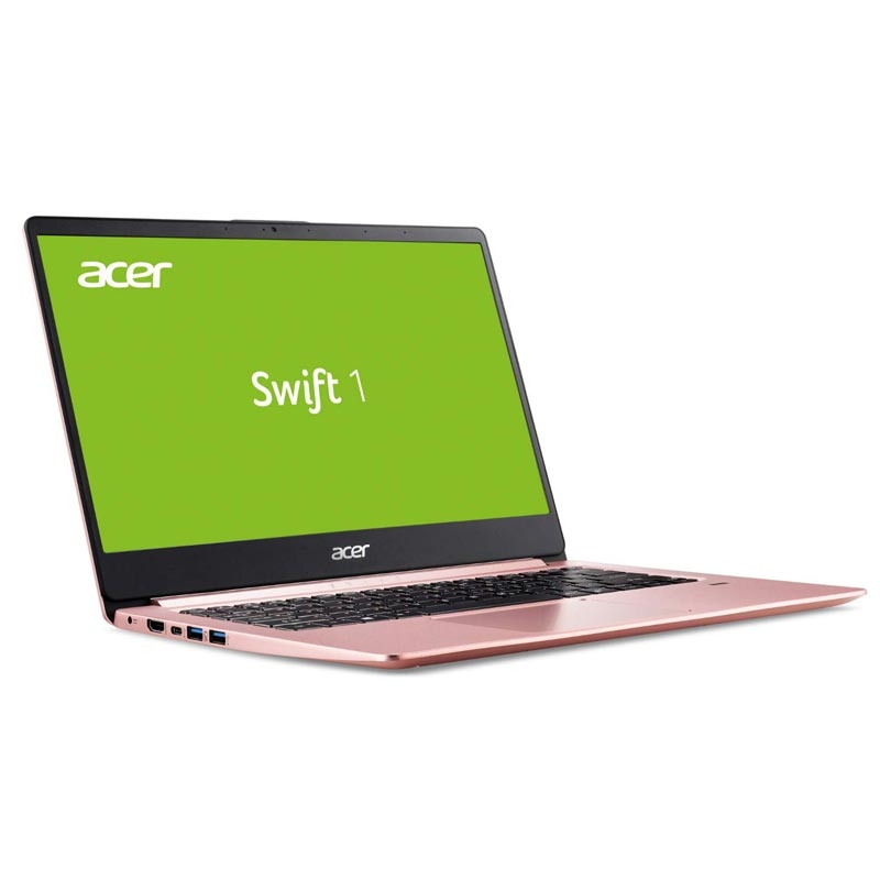 Acer Swift 1 SF114-32-P5L1 35,6cm (14 Zoll) Ultrabook rosegold