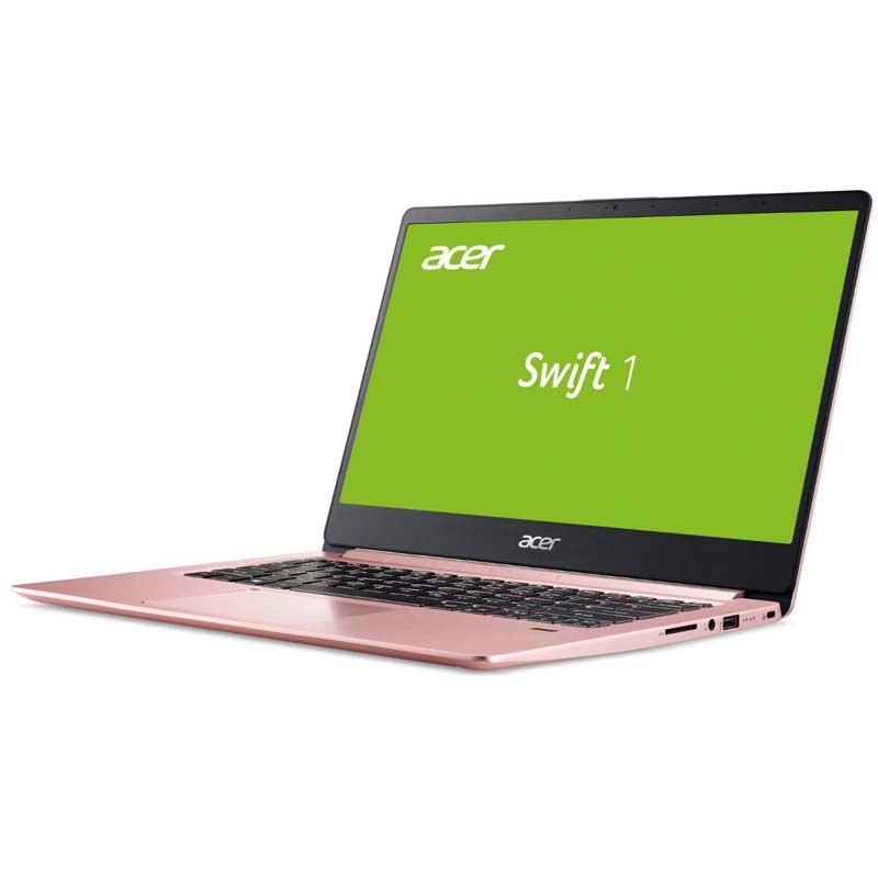 Acer Swift 1 SF114-32-P5L1 35,6cm (14 Zoll) Ultrabook rosegold
