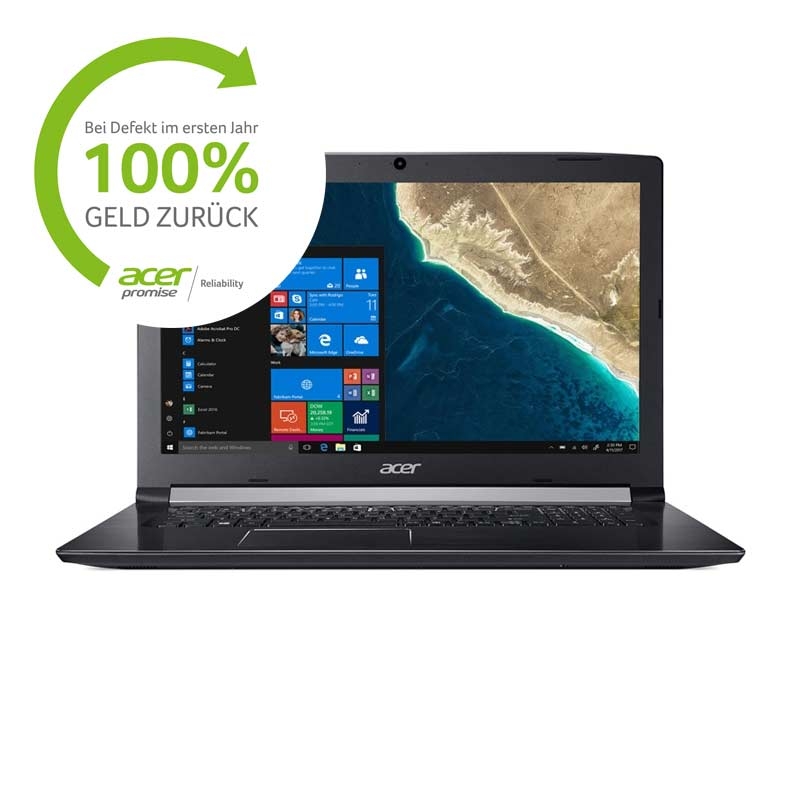 Acer Aspire A517-51GP 43,9cm (17,3 Zoll) Notebook