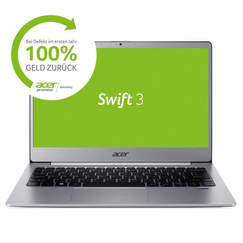 Acer Swift 3 Pro SF313-51-87DG 33,8cm (13,3 Zoll) Notebook