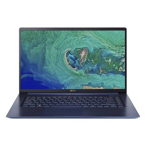 Acer Swift 5 SF515-51T-7828 39,6cm (15,6 Zoll) Ultrabook blau