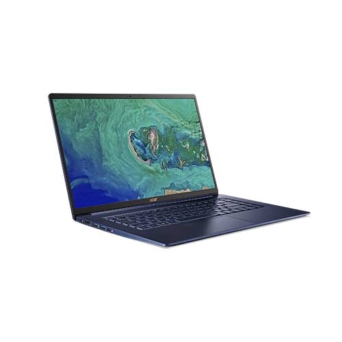 Acer Swift 5 SF515-51T-7828 39,6cm (15,6 Zoll) Ultrabook blau