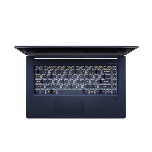 Acer Swift 5 SF515-51T-7828 39,6cm (15,6 Zoll) Ultrabook blau