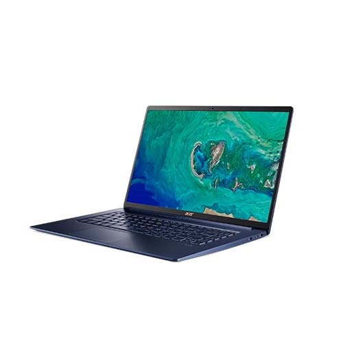 Acer Swift 5 SF515-51T-7828 39,6cm (15,6 Zoll) Ultrabook blau