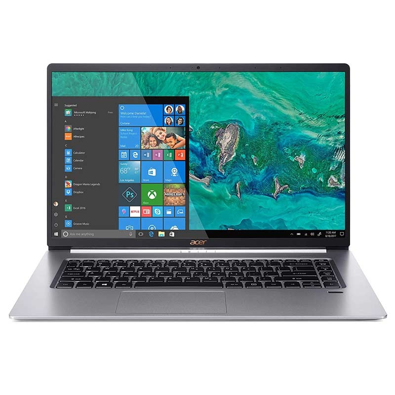 Acer Swift 5 (SF515-51T-76B6) 39.6 cm (15.6 Zoll) Notebook