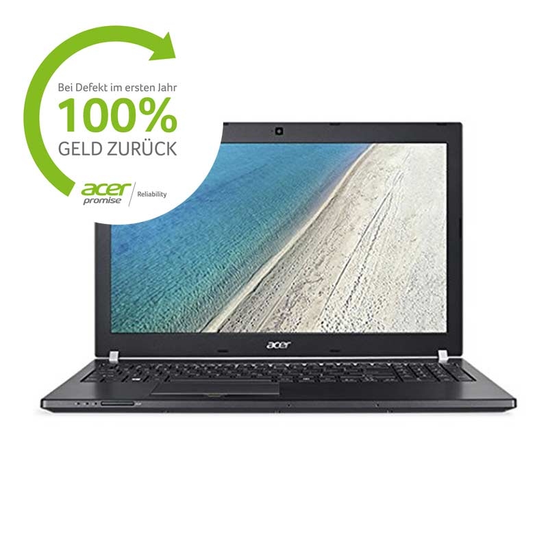Acer TravelMate P658-M 39,6cm (15,6 Zoll) Notebook schwarz