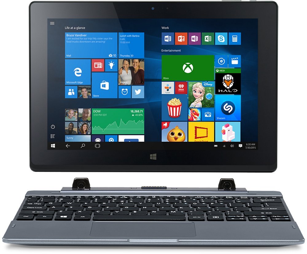 Acer One 10 Convertible Notebook