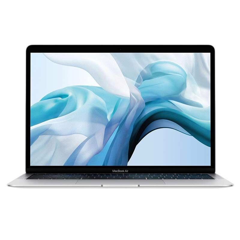 Apple MacBook Air 1,6 GHz i5 256GB 33,8cm (13,3 Zoll) Notebook silber