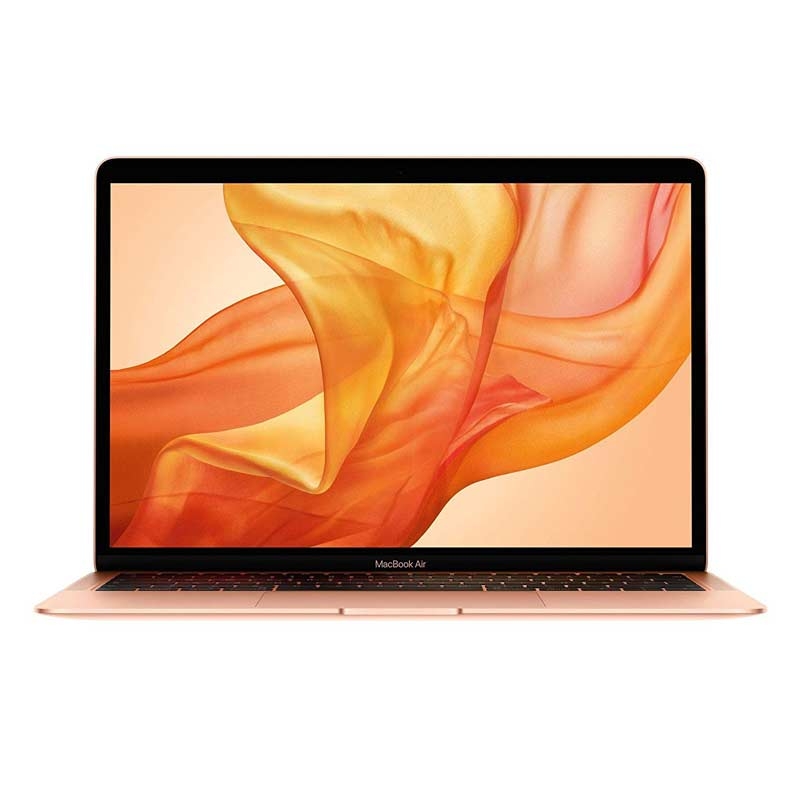 Apple MacBook Air 33,8 cm (13,3 Zoll) 1,6 GHz 2018 Notebook gold