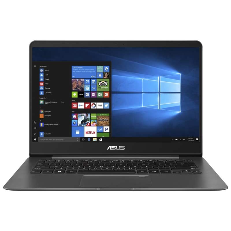 Asus Zenbook UX3430UA-GV301T 35,56cm (14 Zoll) Notebook