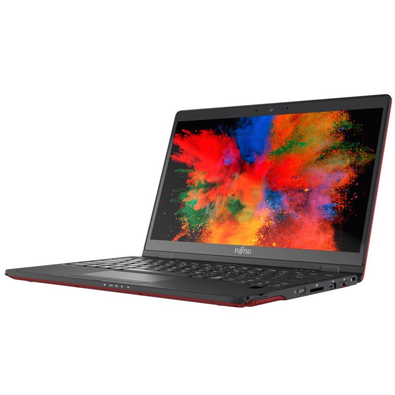Fujitsu Lifebook U9311X i5-1135G7 16GB 512GB LTE W10P rot Notebook