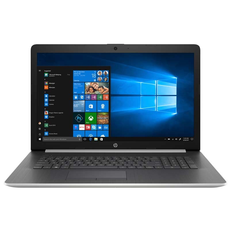 HP 17-ca1615ng 43,9cm (17,3 Zoll) Ash Silver Notebook