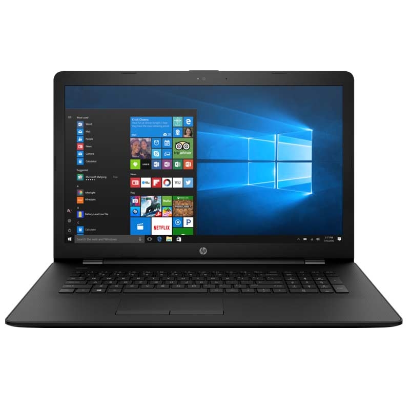 HP 17-bs025ng 43,9 cm (17,3 Zoll) Notebook (OVP besch.)