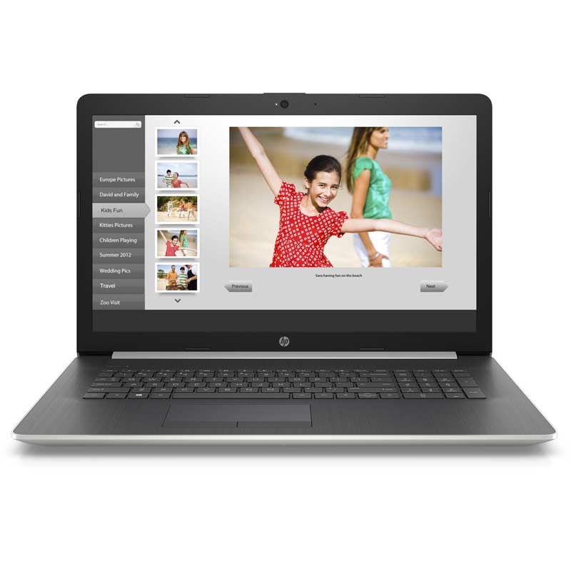 HP 17-ca0530ng 43,9 cm (17,3 Zoll) Notebook (OVP besch.)