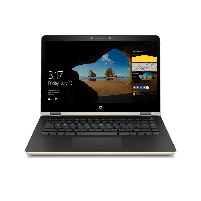 HP Pavilion 14-ba020ng 35,6cm (14Zoll) Notebook