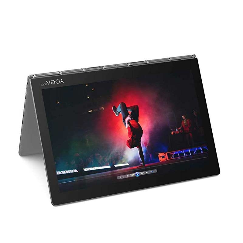 Lenovo Yoga Book C930 27,4 cm (10,75 Zoll QHD IPS Touch) Convertible Tablet-PC