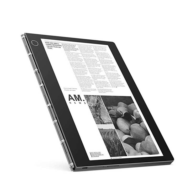 Lenovo Yoga Book C930 27,4 cm (10,75 Zoll QHD IPS Touch) Convertible Tablet-PC