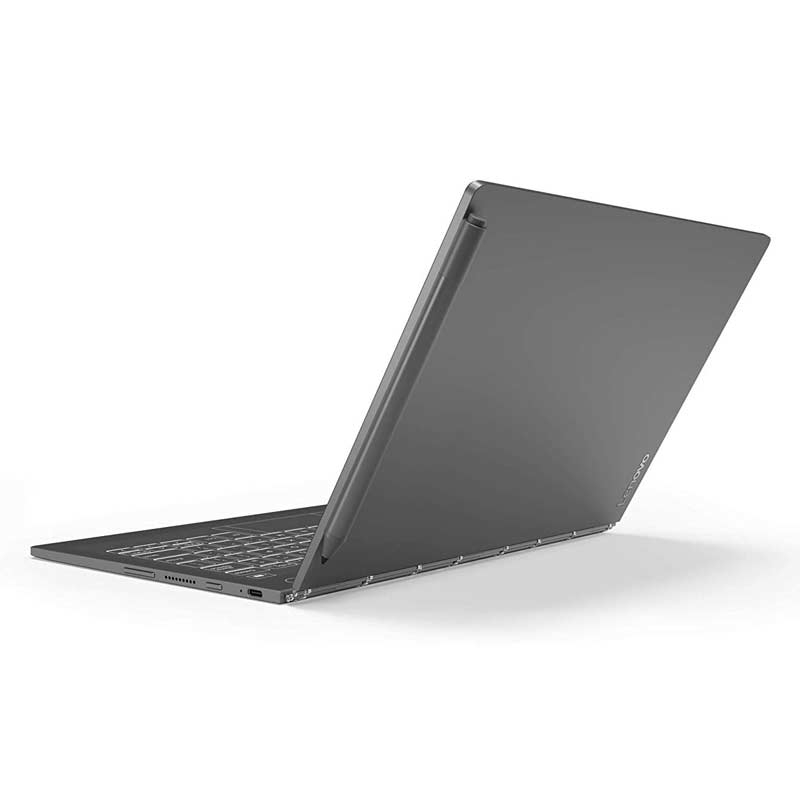 Lenovo Yoga Book C930 27,4 cm (10,75 Zoll QHD IPS Touch) Convertible Tablet-PC