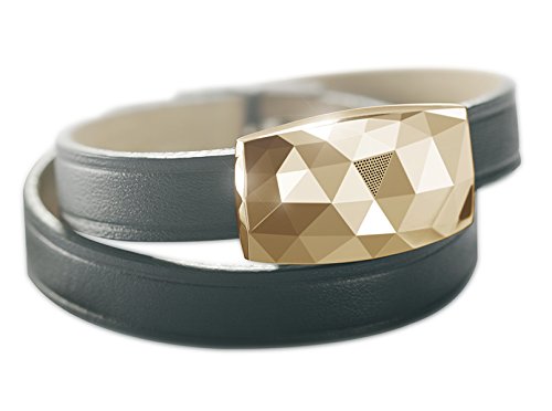 Netatmo JUNE Armband UV-Detektor Smartband gold