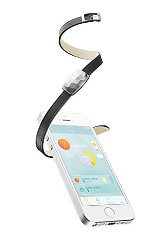 Netatmo JUNE Armband UV-Detektor Smartband platinum