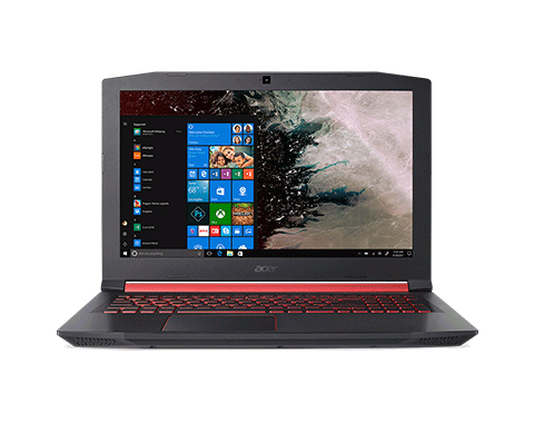 Acer Nitro 5 (AN515-52-55B9) 39,62cm (15,6 Zoll) Notebook