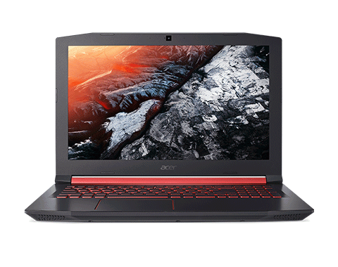 Acer Nitro 5 (AN515-52-55B9) 39,62cm (15,6 Zoll) Notebook
