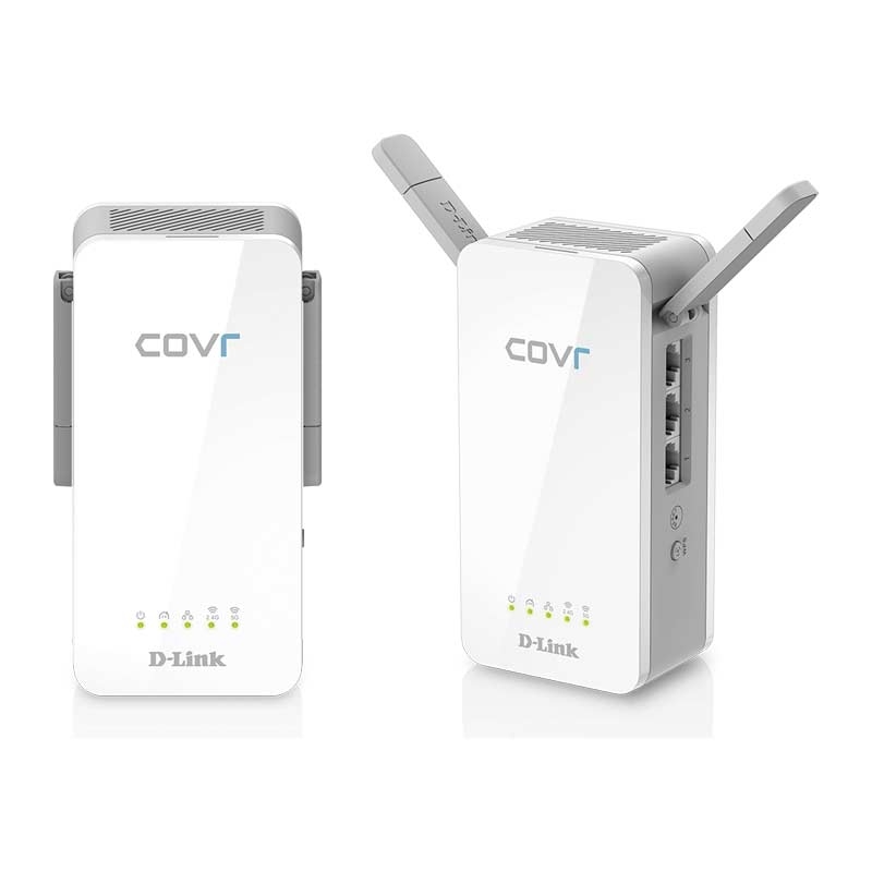 D-Link COVR-P2502 Mesh Netzwerk-Lösung