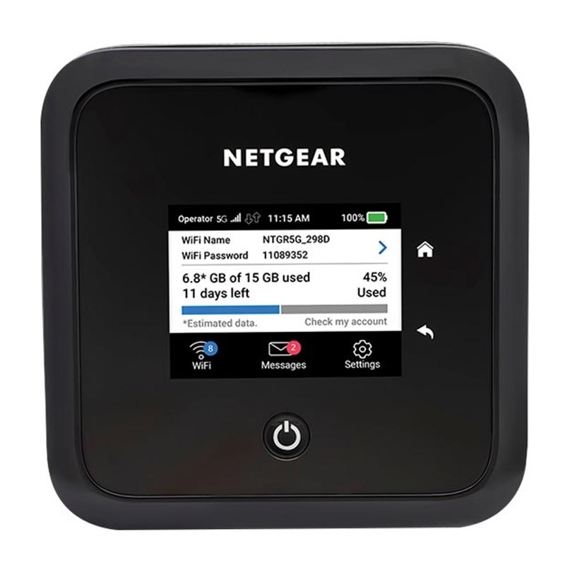 Netgear MR5200 5G LTE Router
