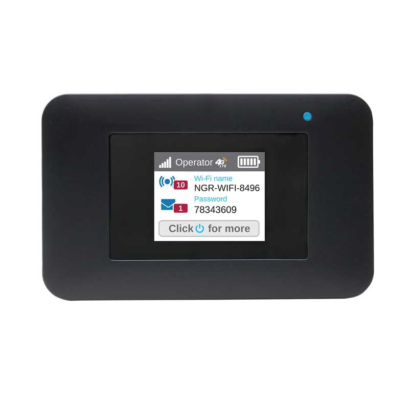 Netgear AC797 LTE Mobiler Hotspot