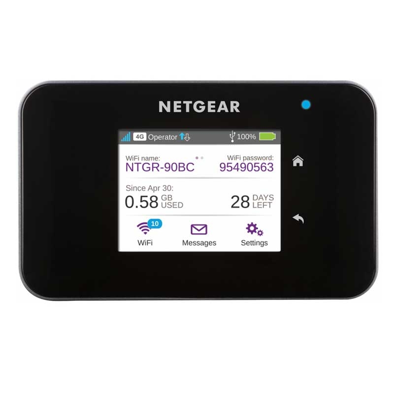 Netgear AC810 LTE Router