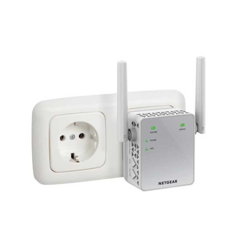 Netgear EX3800 WLAN Repeater