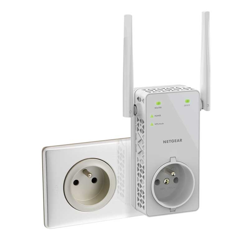 Netgear EX6130 WLAN Repeater
