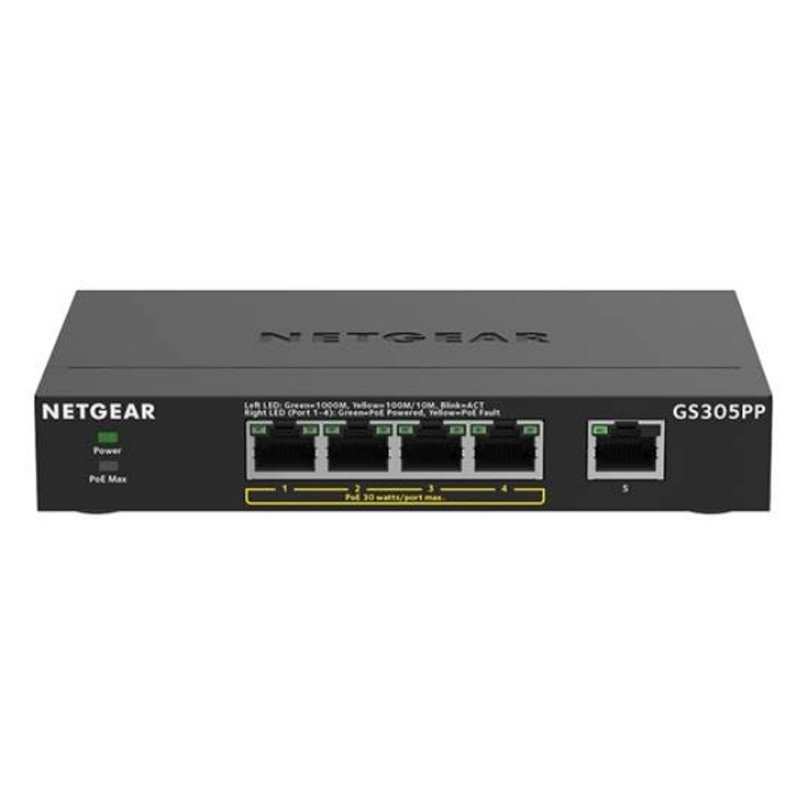 Netgear GS305PP Switch