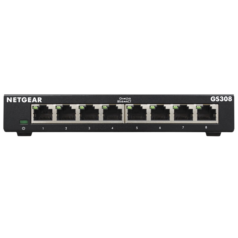 Netgear GS308 Switch