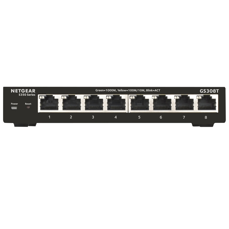 Netgear GS308T Switch