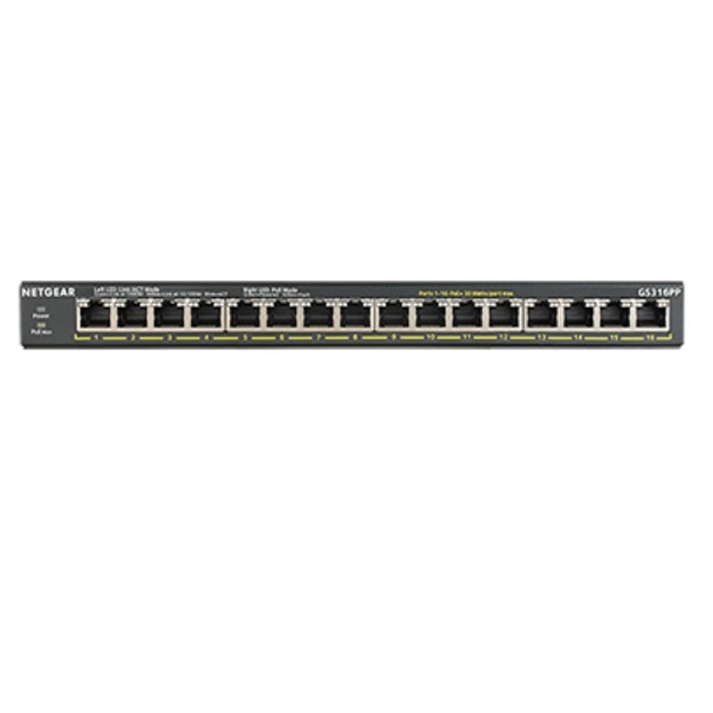 Netgear GS316PP Switch