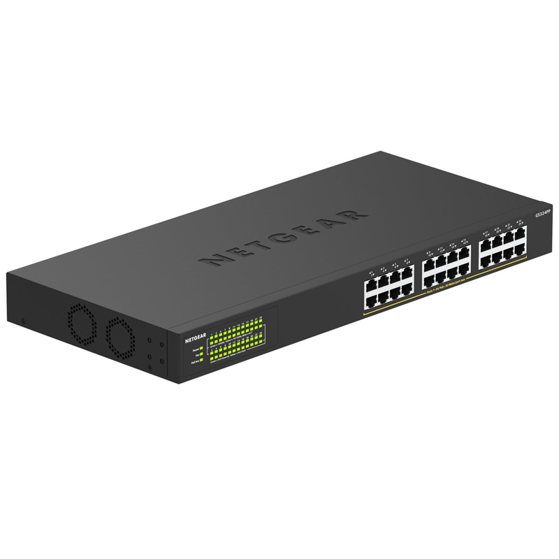Netgear GS324PP Switch